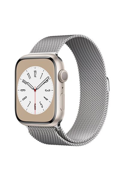 THD Curea Metalica Milanese, Marca Pentru Apple Watch 45 Mm Seria 7 Si Apple Watch Ultra 49 Mm