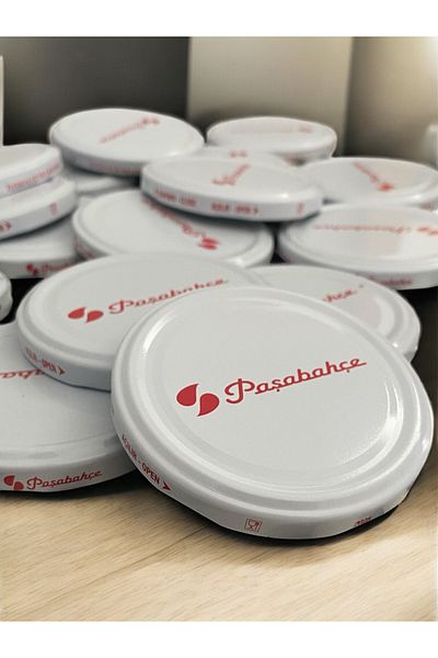 Dore Voir 25 Canned Lids - Paşabahçe