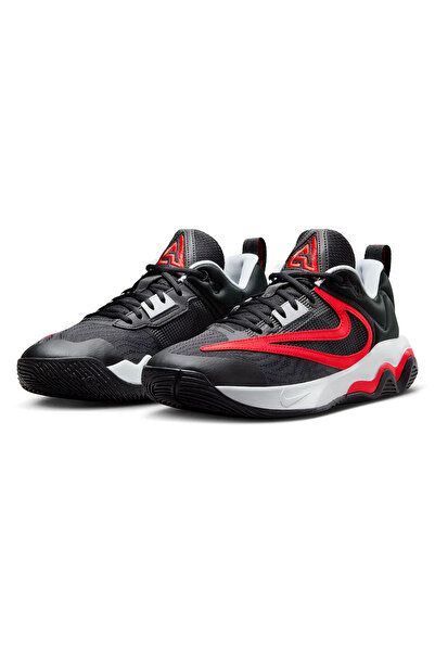 Nike Giannis Immortality 3 Siyah Erkek Basketbol Ayakkabısı DZ7533-004