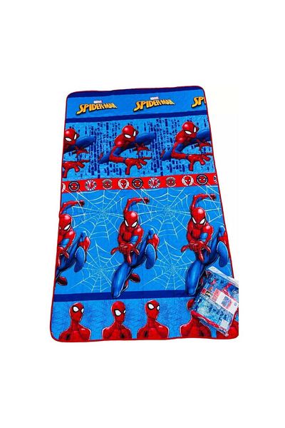 SPIDERMAN Bedspread, 250x150 cm, multicolor, Spiderman