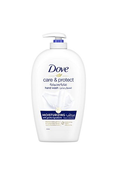 Dove Handwash Care & Protect Moisturizing 500 ml