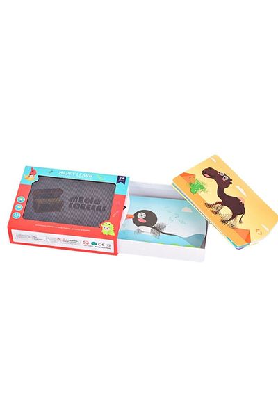OEM Animal Animation Cards