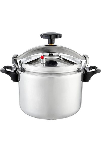 Tolon Ultrafast Pro Pressure Cooker – High-speed Stainless Steel Cooker For Fast & Efficient Cooking *5l