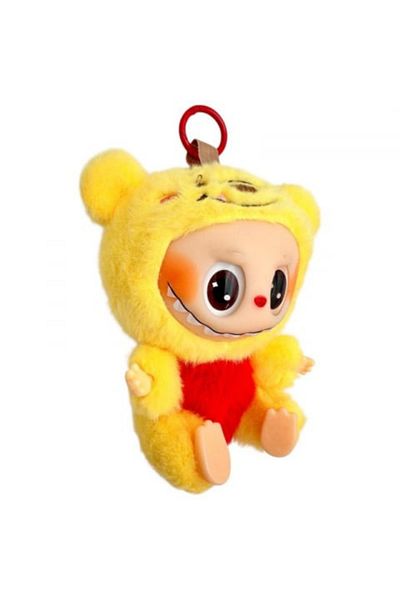 BaoBao Labubu Plush 18cm – Funny Plush Dressed as BaoBao Animal
