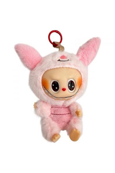 BaoBao Labubu Plush 18cm – Funny Plush Dressed as an Animal - BaoBao