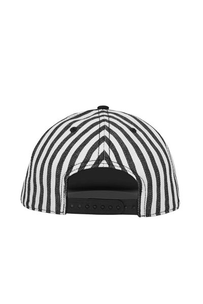 DIFUZED Cotton cap, adjustable, for boys, Nightmare Before Christmas - Jack Novelty, 19x18x13 cm, Difuzed