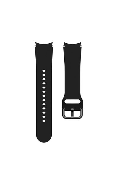 THD 20mm Silicone Strap, Samsung Galaxy Watch 5 44mm/40mm, Samsung Galaxy Watch, Dark Green