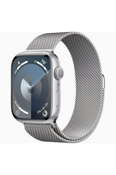 THD Curea Metalica Milanese, Marca , Compatibila Apple Watch 45 Mm Seria 9, Apple Watch Se 44 Mm