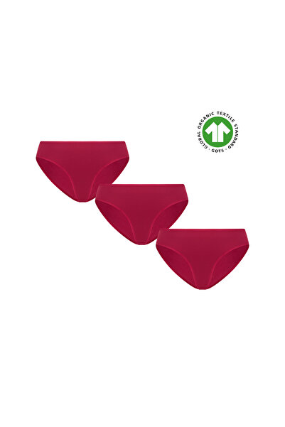 Albero Natur Gots Certified Organic Cotton Classic Women's Panties