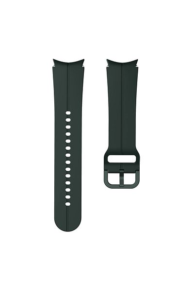 THD Curea Din Silicon 20 Mm , Samsung Galaxy Watch 5 44 Mm/40 Mm Si Samsung Galaxy Watch 5 Pro, Verde