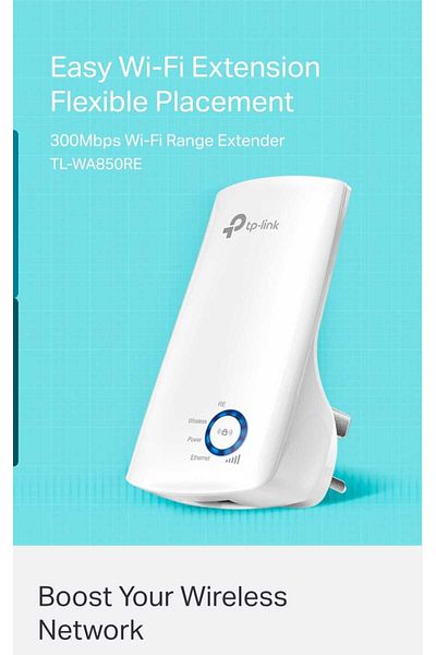 TP-LINK TP-LINK RE 850 Wi-Fi Extender