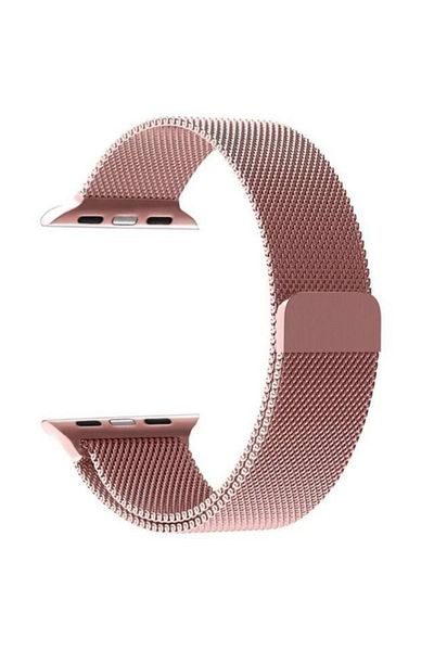 THD Milanese Metal Strap, Brand, Compatible with Apple Watch 41mm Series 9, Apple Watch SE 40mm