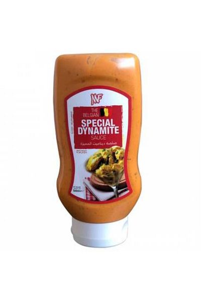 YABANEEZ "BELGIAN SPECIAL DYNAMITE "MF