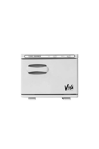 Viva Professional UV Towel Warmer 10A White