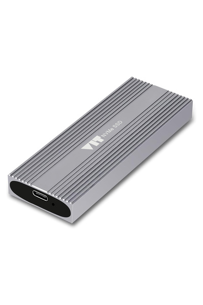 Genel Markalar VIT 512GB TAŞINABİLİR DİSK | USB 3.1 Gen 2 | Metal Kasa V512GB