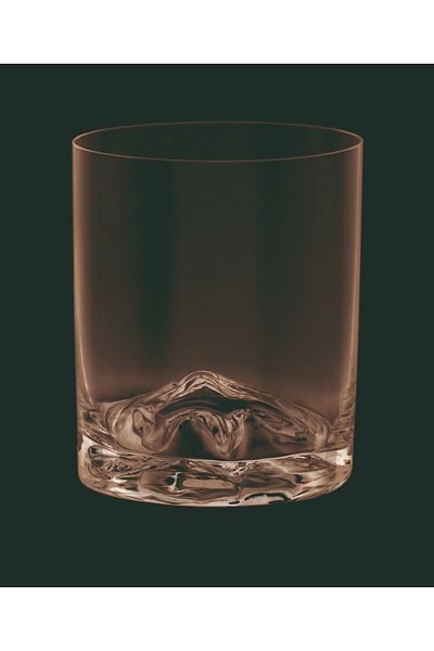MAISON FORINE Set 4 pahare whisky 340ml, Old School