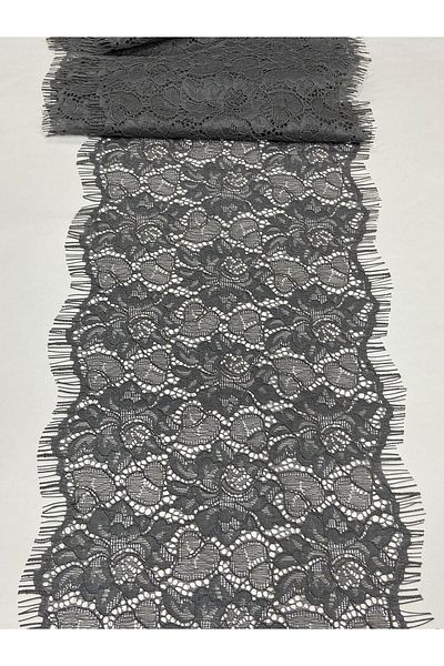 karantuhafiye Wide Lace / Wide Soft Textured Lace / 3 Yards