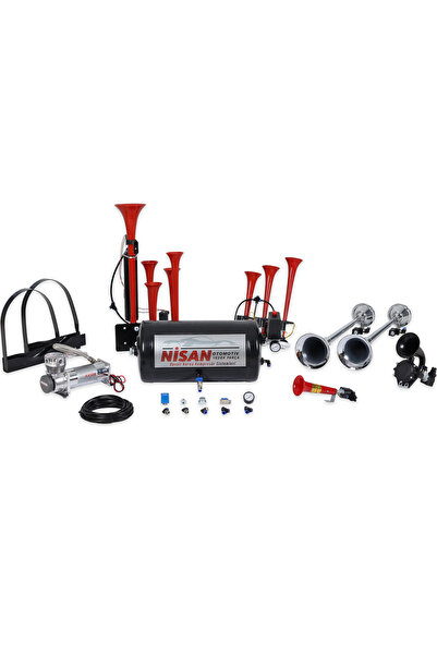 HIDO ÇİFT MARİN + ARAP + YANKILI DADAN + ISLIK + WABİS KORNA EKİPMANSIZ SET