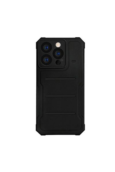 Gtech Ultra-Resistant Shockproof Case G-Tech Protector for Apple iPhone 13 Pro Max, Black