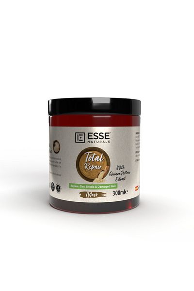 Esse Naturals Total Repair with Quinoa Hair Mask 300ml