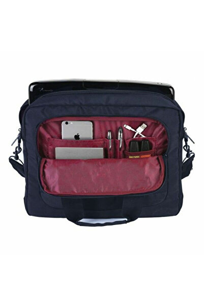 FC BARCELONA Husă pentru laptop F.C. Barcelona 15,6'' Albastru marin