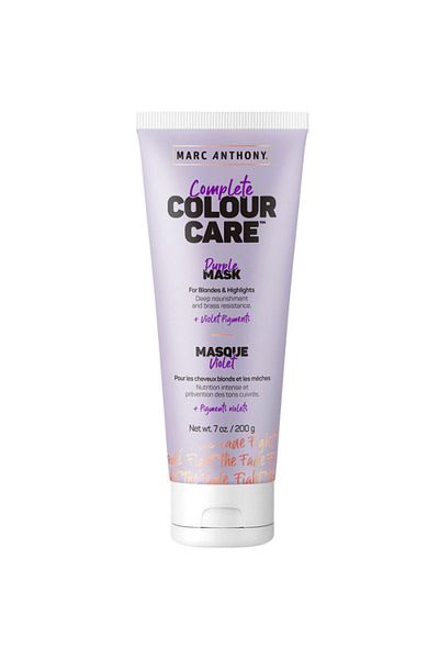 MARC ANTHONY Complete Colour Care Purple Mask 200g