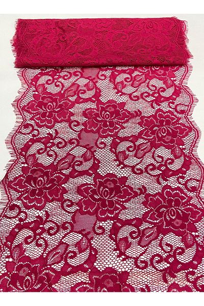 karantuhafiye Wide Lace / Wide Soft Textured Lace / 2.30 Meters