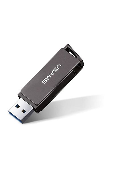 Usams Memorie USB USAMS Rotable 3.0 High Speed 32G - Iron Gray