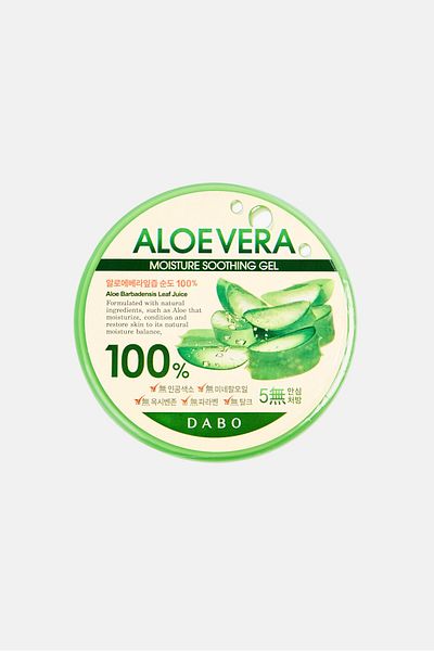 Dabo Aloe Vera Moisture Soothing Gel, 300 ml