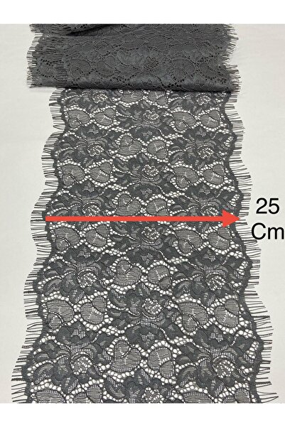 karantuhafiye Wide Lace / Wide Soft Textured Lace / 3 Yards