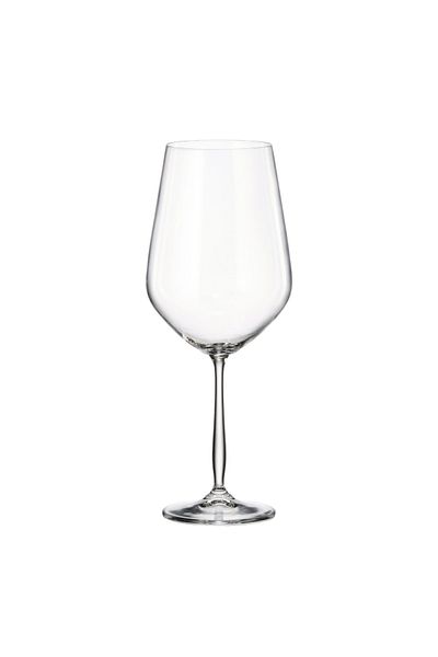 MAISON FORINE Set of 4 red wine glasses 800ml, Gourmet