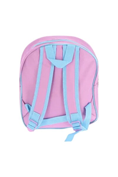 Frozen 3D Children's Backpack, 30x26x10 Cm, Multicolor, Adjustable Straps,