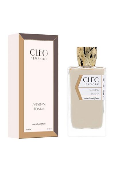 Intisimo Oriental perfume, Arabian Tonka by Cleo, Unisex, Origin Dubai UAE, 100ml