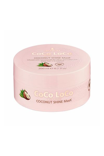 LEE STAFFORD Coco Loco With Agave Coconut Shine Mask Treatment 200 ml