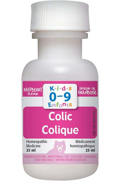 KIDS 09 Kids 0 - 9 Colic 25ml