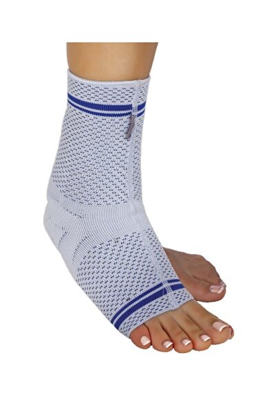 AboutThePerfect Yumuşak ve şık örgü bileklik, aşil tendonu desteğiyle rahatlı...