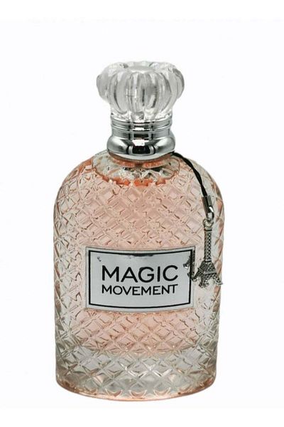 Golden Rose Magic Moments Perfume 100 ml