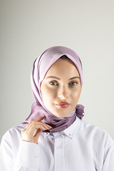 Akel Μονόχρωμο κασκόλ Alfa Twill