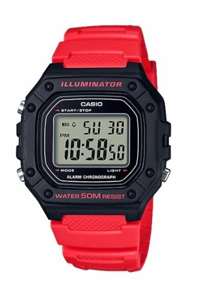 Casio W-218H-4BVDF Erkek Kol Saati