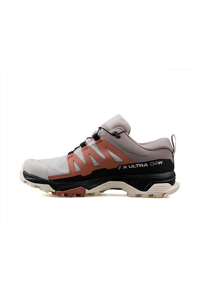 Salomon X Ultra 4 Gtx W Women's Outdoor Shoes L47454000 Pink