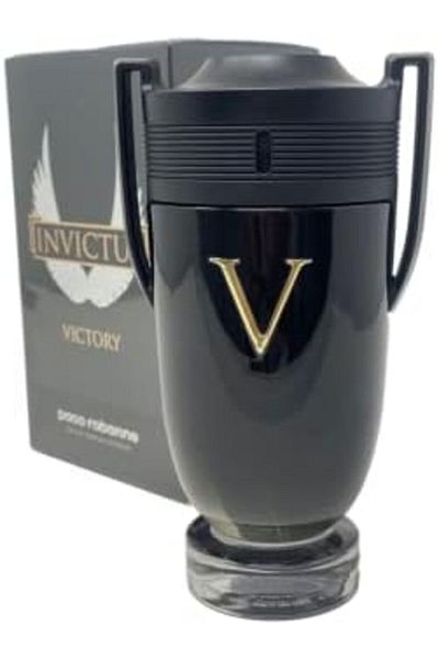 Paco Rabanne Invictus Victory Extreme Natural Perfume Spray by Paco Rabanne, Unisex, 200ml