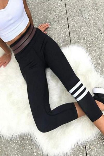 Fashiontayt BOTTOM TOP SPORTS SET