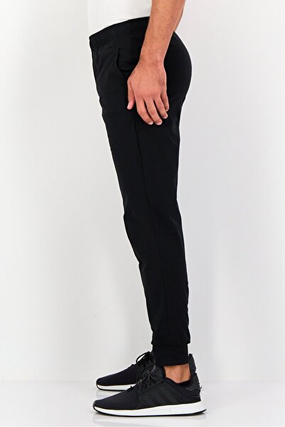 RBX Men Sportswear Fit Outdoor Sweatpants, Black