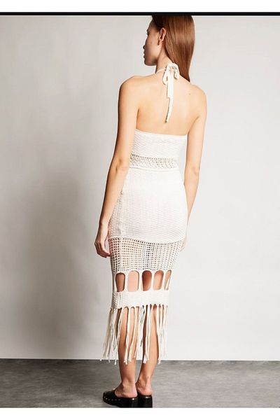 Nisan knitwear dress
