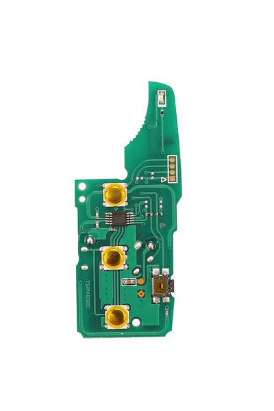 Choice Circuit Board 315Mhz 5K0837202AE /A/R Remote Key for VW Jetta CADDY EOS GTI Golf Passat Tiguan Toura
