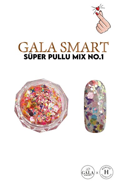 Genel Markalar SÜPER PULLU MIX