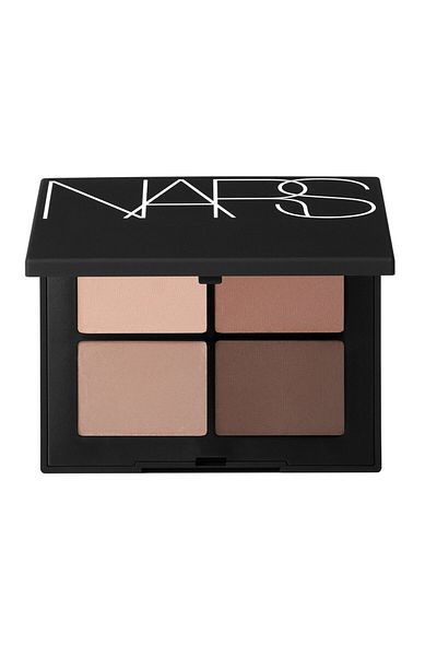 Nars Quad Eyeshadow Quad Eyeshadow Palette Matte & Satinious Rich Pigment (1.2 X 4) Gr