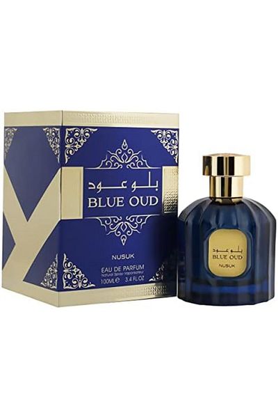 Nusuk Blue Oud by Nusuk
