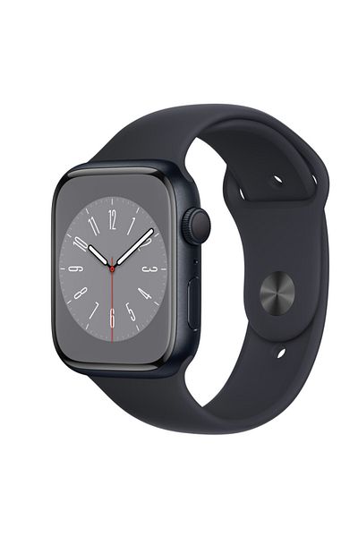 THD THD silicone strap compatible with Apple Watch 45 mm series 8 and Apple Watch Ultra 49 mm, size M/L,