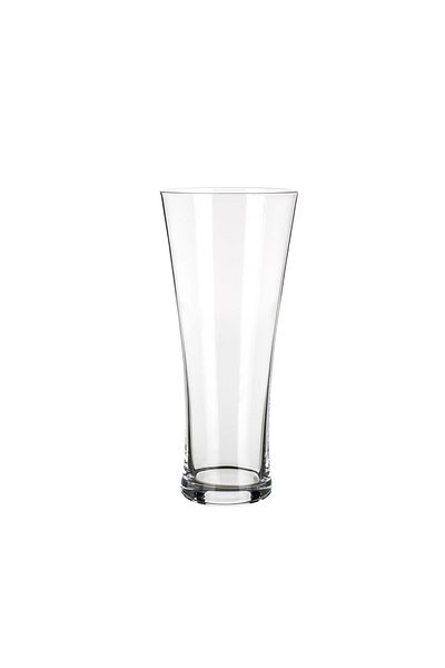 MAISON FORINE Set of 6 Budweiser beer glasses 360ml, Leona